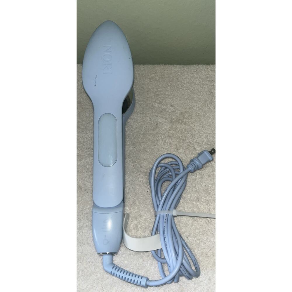 Nori N2-1BL Press Handheld Steam Iron Compact Lightweight Travel Tested